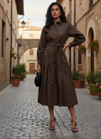 Hazel Maxi Dress