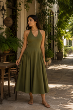 Roset Corset Dress