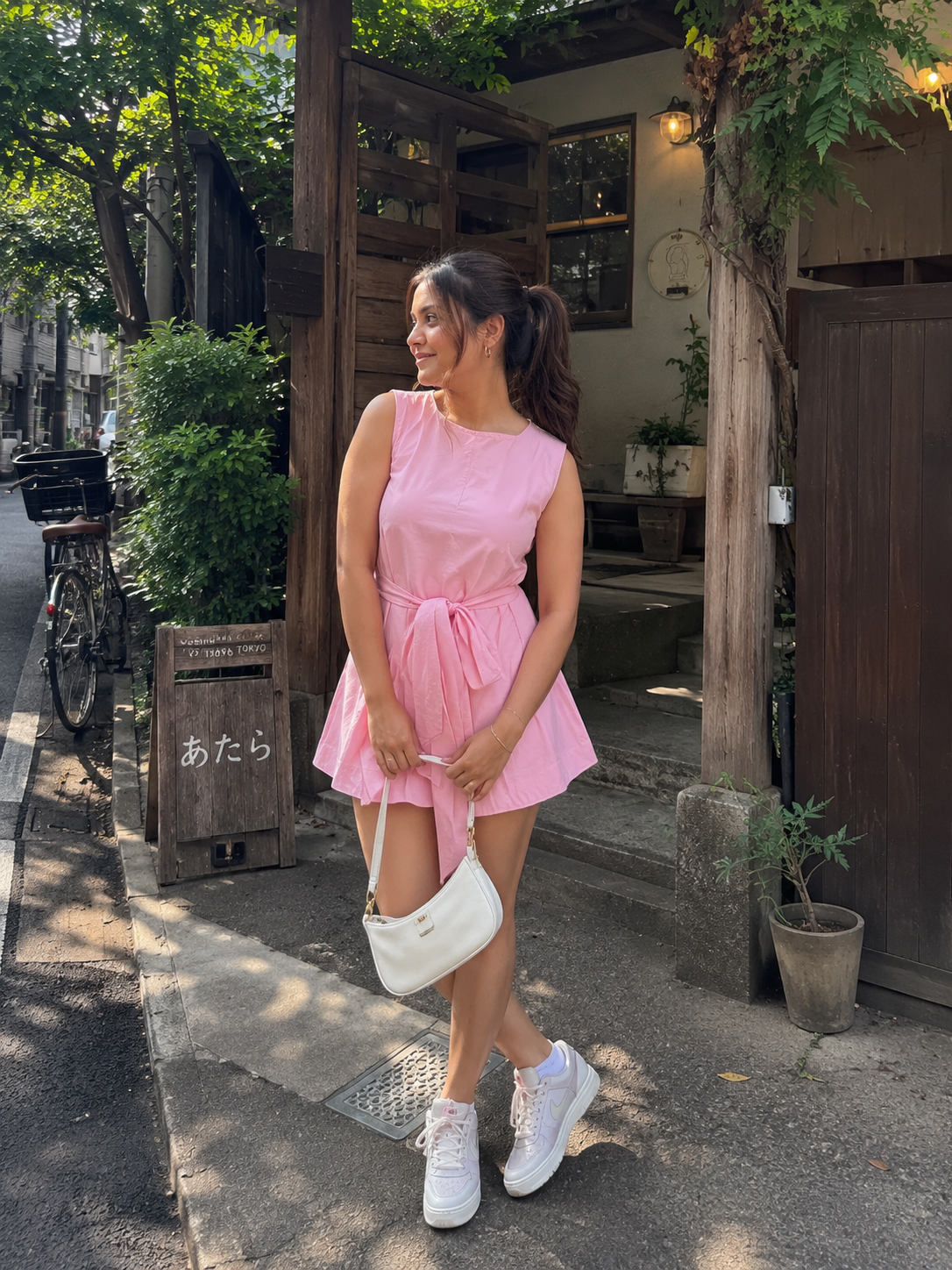 Skylit Dress