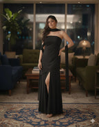 Convertible Scarf Dress