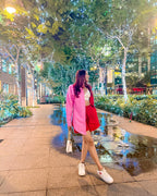 All Pink Shirt cotton for women's online 