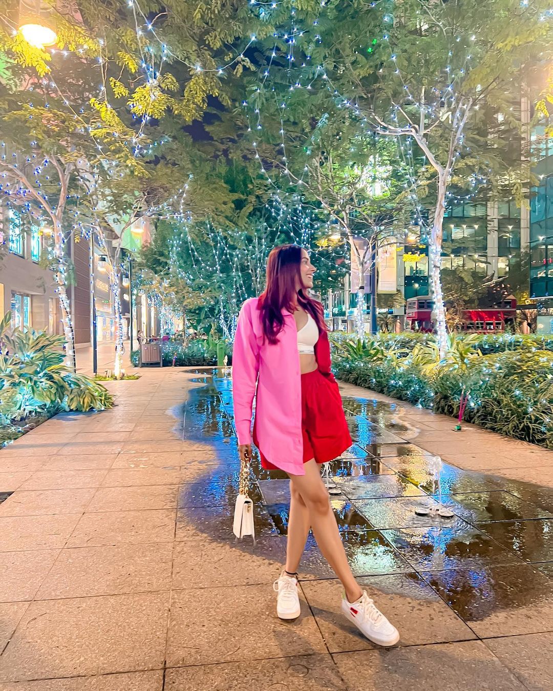 All Pink Shirt