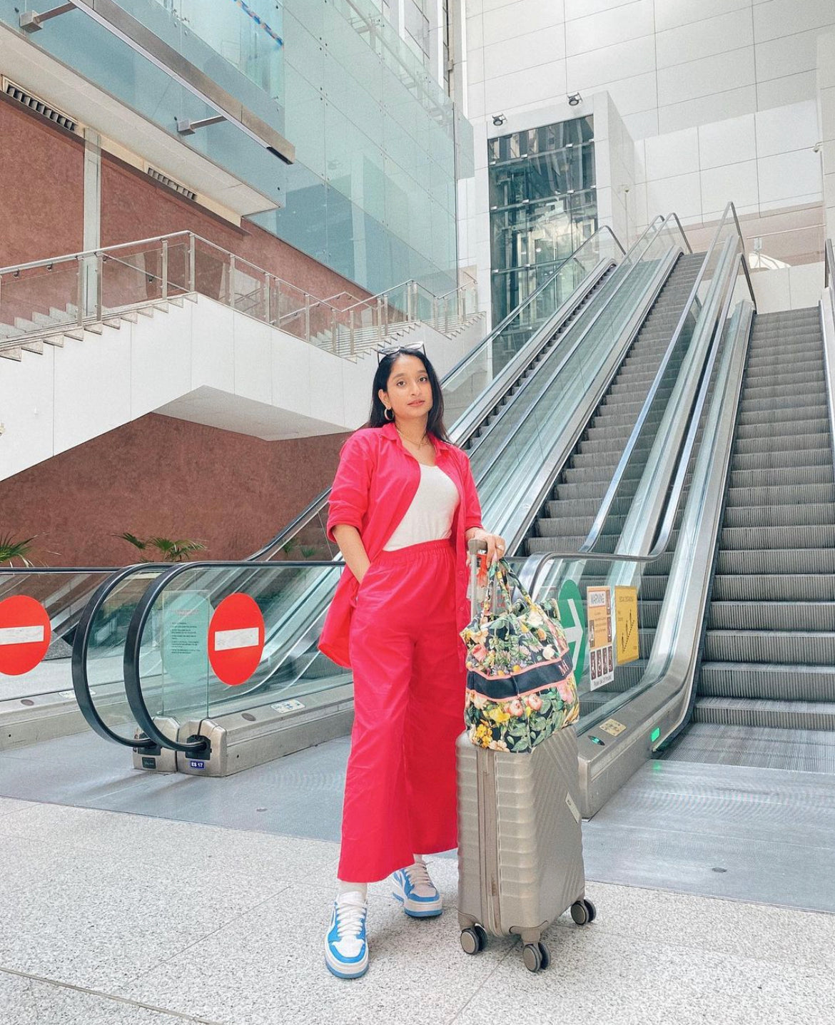 It’s Hot Pink Full Co-Ord Set