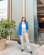 Electric Oversized Shirt