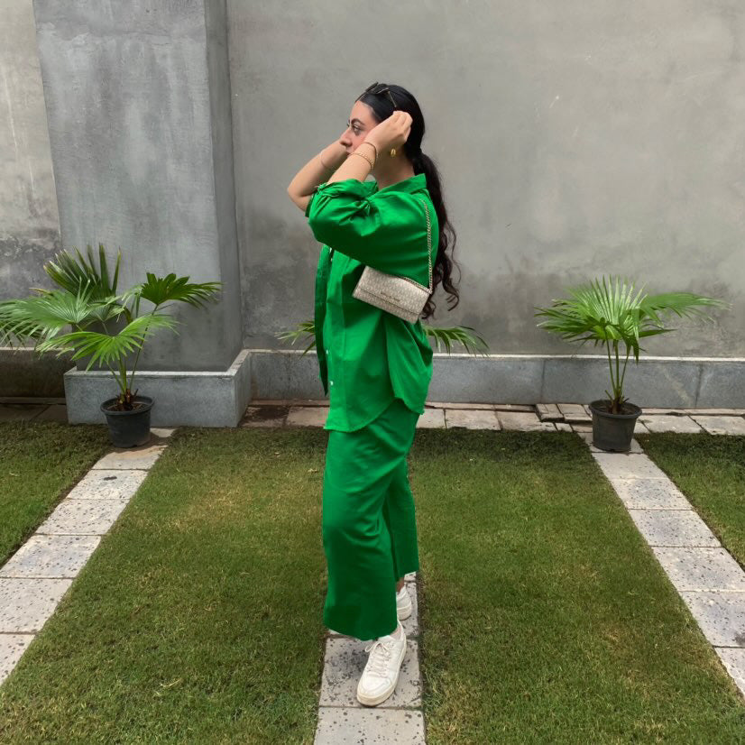 Go Green Co-Ord Set