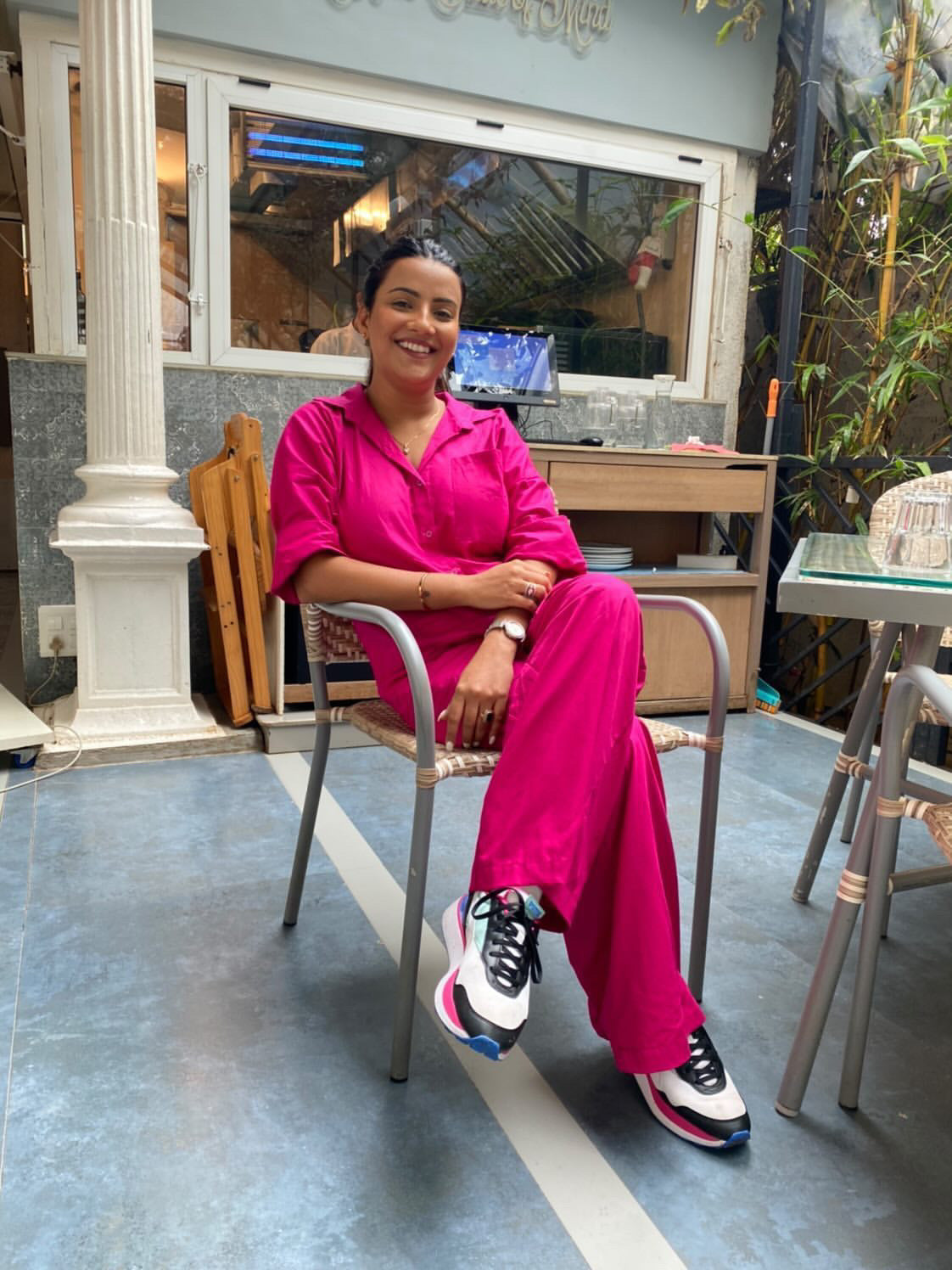 It’s Hot Pink Full Co-Ord Set