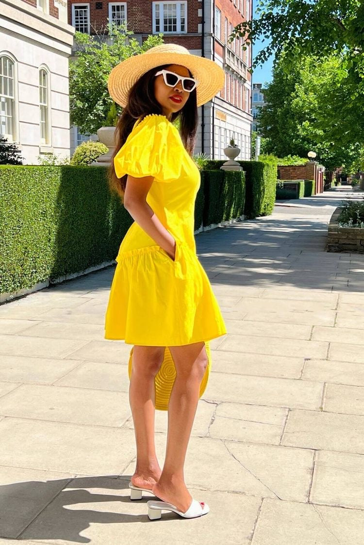 Sunshine Summer Dress