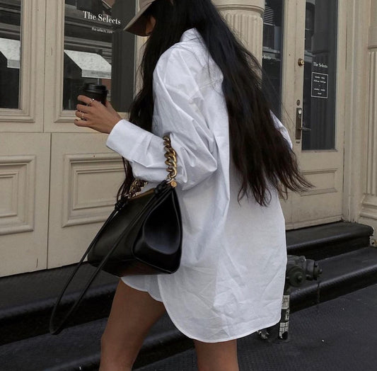White Co-Ord Set