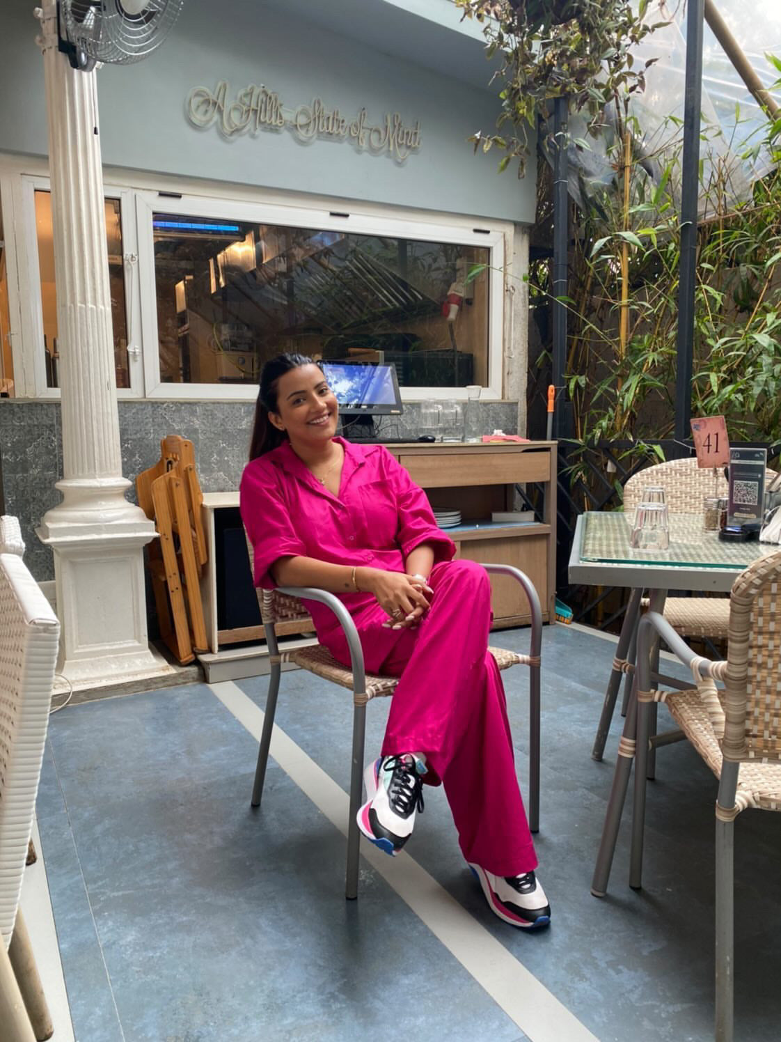 It’s Hot Pink Full Co-Ord Set