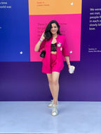 Hot Pink Coord