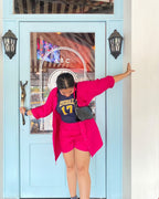 Hot Pink Coord